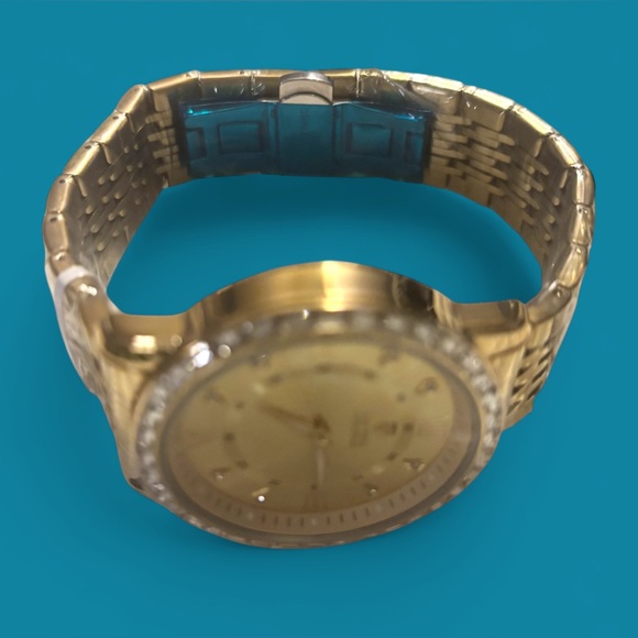 Montres Prestige by Invicta Men's Gold-tone Watch - 45mm - Picture 8 of 10